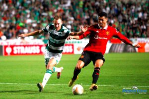 Cristiano Ronaldo busca anotar su gol 700 a nivel de clubes