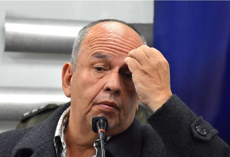 Arturo Murillo se expone a una sentencia de seis años de cárcel