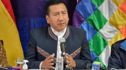 Censo 2023 según Freddy Mamani