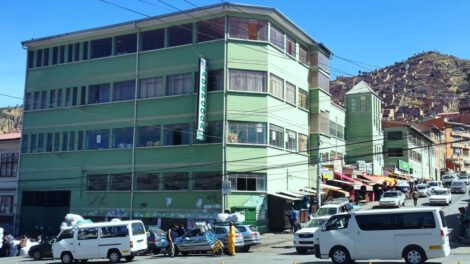 Adepcoca movilizaciones exigiendo respeto a la independencia sindical