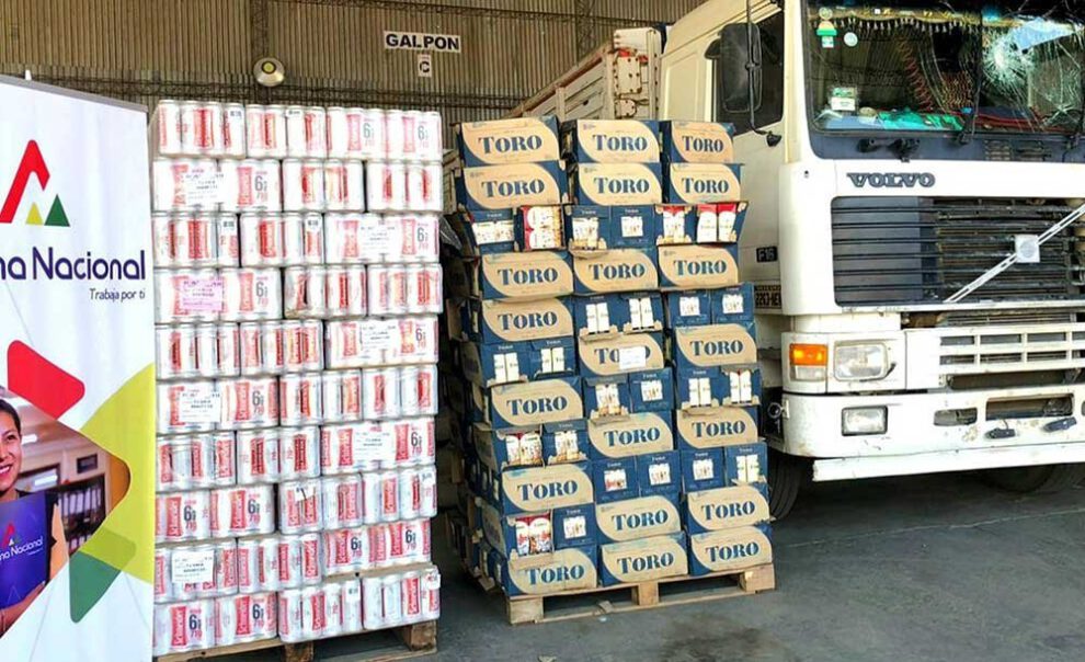 pena de cárcel por contrabando