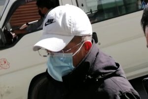 Comandante de la Escuela de Cóndores aprehendido por el caso Senkata
