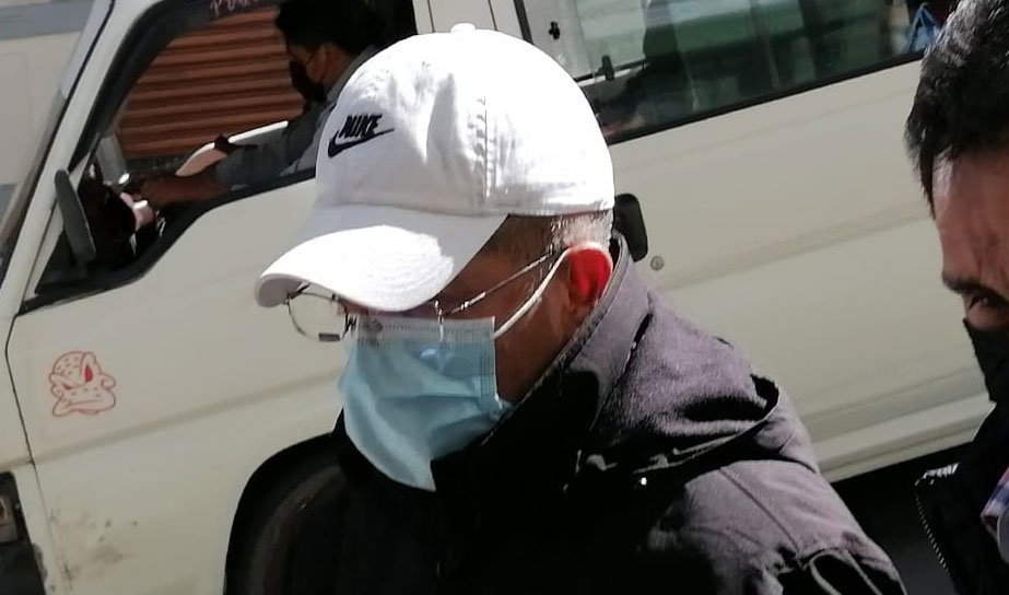 Comandante de la Escuela de Cóndores aprehendido por el caso Senkata