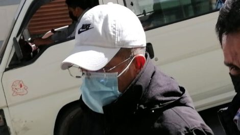Comandante de la Escuela de Cóndores aprehendido por el caso Senkata