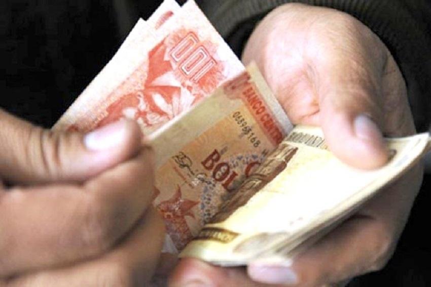 Muchos trabajadores se aprestan a recibir el segundo aguinaldo