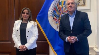 Carolina Ribera denuncia abusos contra su madre Jeanine Añez
