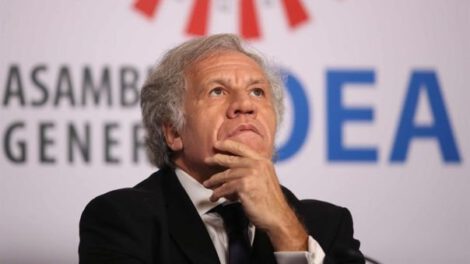 Luis Almagro OEA investigado por relación íntima