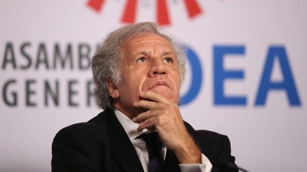 Luis Almagro OEA investigado por relación íntima