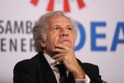 Luis Almagro OEA investigado por relación íntima