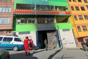 Desprecintan mercado paralelo de coca en Villa El Carmen