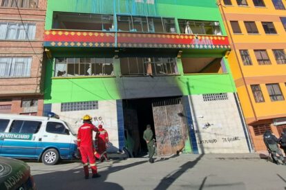 Desprecintan mercado paralelo de coca en Villa El Carmen