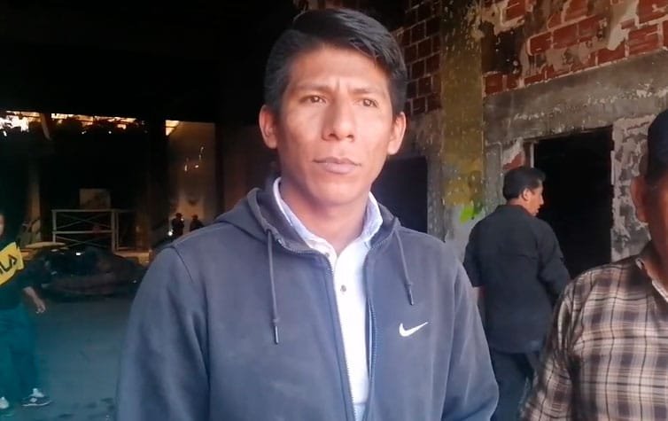 Limpieza del mercado paralelo de coca liderada por Arnold Alanez