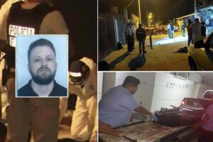 Narcotráfico en Bolivia: Ocho líderes del PCC acribillados