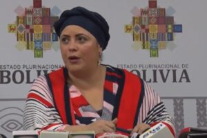 Censo Nacional de Población y Vivienda con María Nela Prada