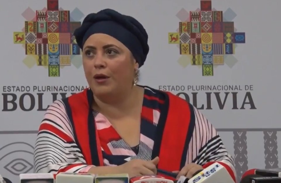 Censo Nacional de Población y Vivienda con María Nela Prada