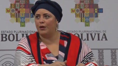 Censo Nacional de Población y Vivienda con María Nela Prada