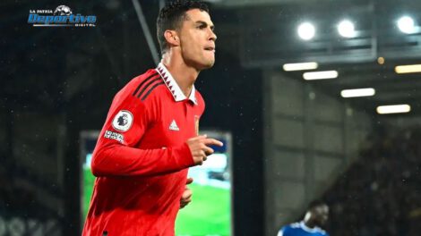 Cristiano Ronaldo anotó el gol 700 a nivel de clubes