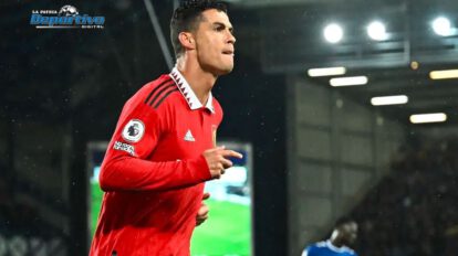 Cristiano Ronaldo anotó el gol del triunfo, su gol 700 a nivel de clubes