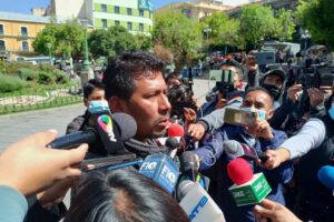 Agenda desestabilizadora contra Gobierno