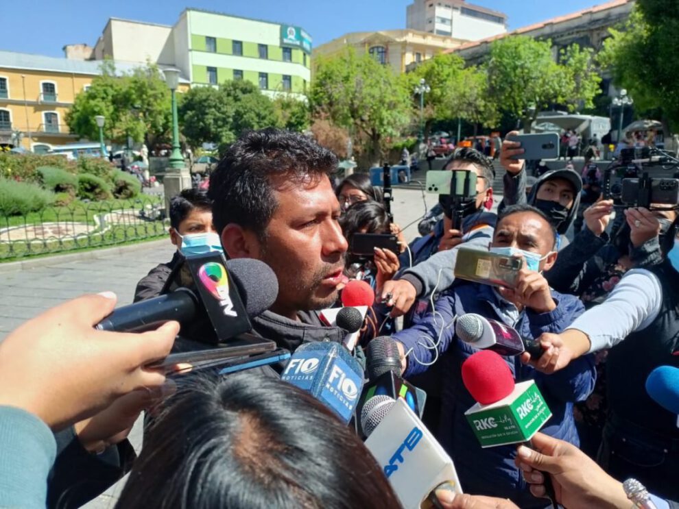 Agenda desestabilizadora contra Gobierno