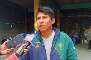 Mercado paralelo de coca vuelve a operar con bastantes pérdidas, según Alanez