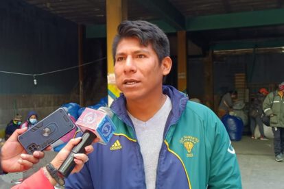 Mercado paralelo de coca vuelve a operar con bastantes pérdidas, según Alanez