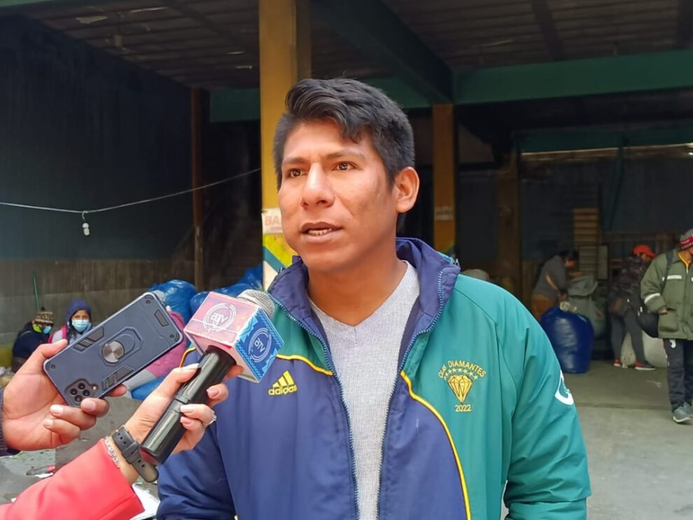 Mercado paralelo de coca vuelve a operar con bastantes pérdidas, según Alanez
