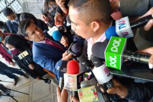 Ministro de Justicia en controversia por informe de la CIDH