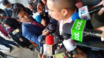 Ministro de Justicia en controversia por informe de la CIDH