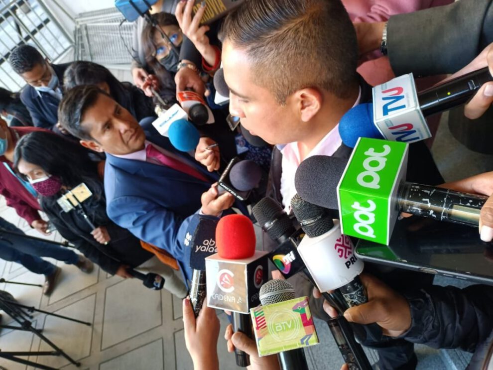 Ministro de Justicia en controversia por informe de la CIDH