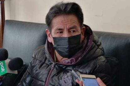 Censo Nacional de Población y Vivienda según el dirigente del Magisterio paceño