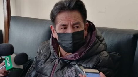 Censo Nacional de Población y Vivienda según el dirigente del Magisterio paceño