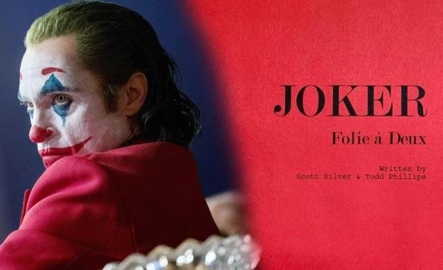 Secuela de Joker con Joaquin Phoenix y Jacob Lofland