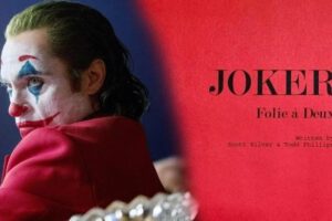 Secuela de Joker con Joaquin Phoenix y Jacob Lofland