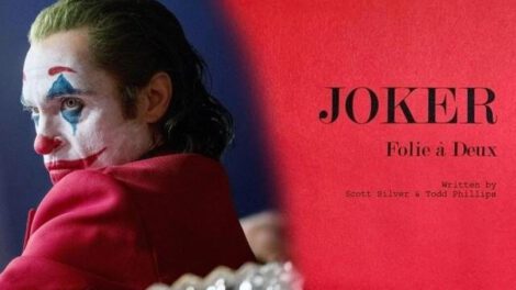 Secuela de Joker con Joaquin Phoenix y Jacob Lofland