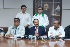 Comité Interinstitucional oficializa que no irá al diálogo con el INE