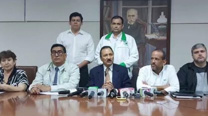 Comité Interinstitucional oficializa que no irá al diálogo con el INE