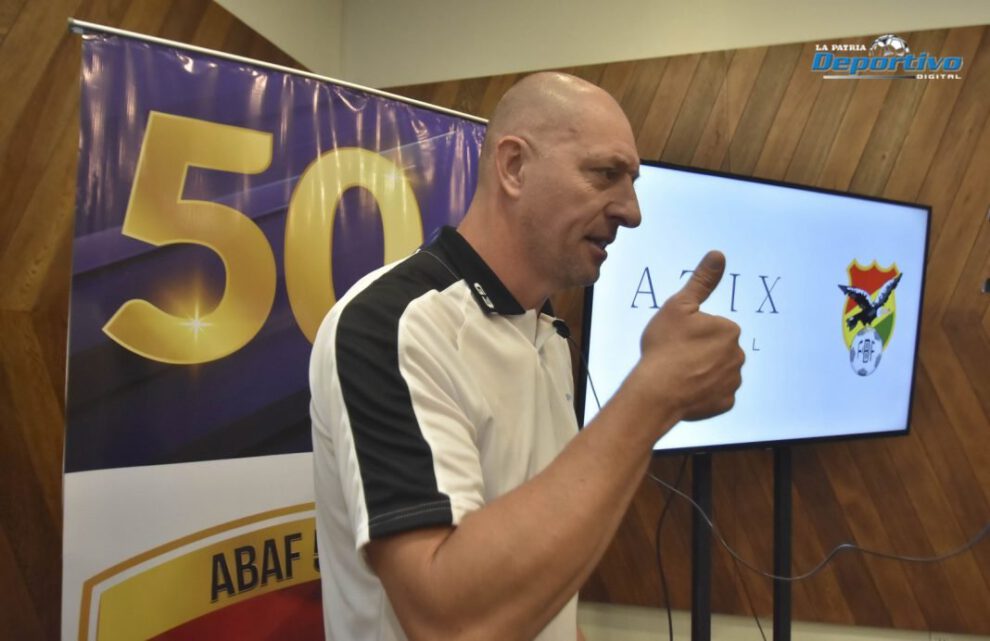 Néstor Fabián Pitana árbitro mundialista