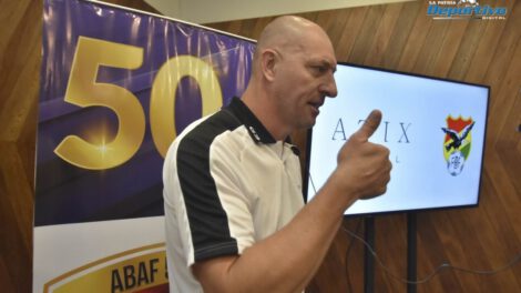 Néstor Fabián Pitana árbitro mundialista