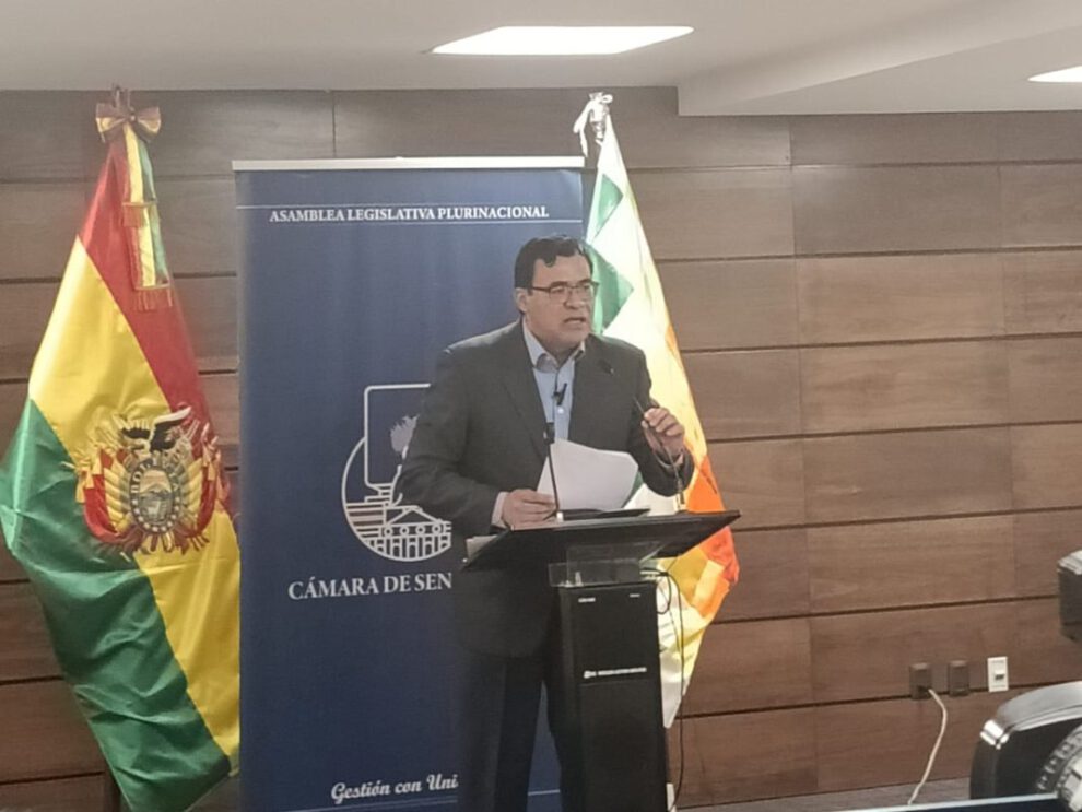 Irregularidades en la Uagrm según Jerges Mercado
