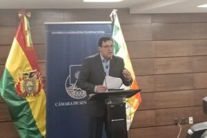 Irregularidades en la Uagrm según diputado Jerges Mercado