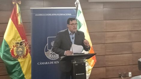 Irregularidades en la Uagrm según diputado Jerges Mercado