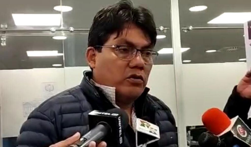 Conflictos en el MAS según Héctor Arce