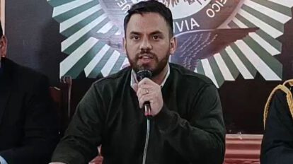 Decisión de cargo de Del Castillo en la gestión del gobierno