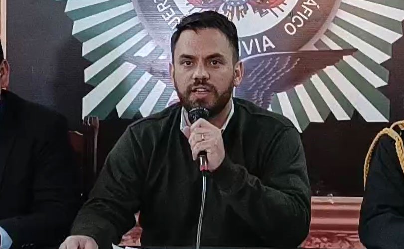 Decisión de cargo de Del Castillo en la gestión del gobierno
