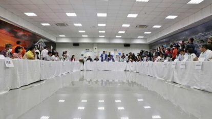 Decreto Supremo 4760 y diálogo técnico en Santa Cruz