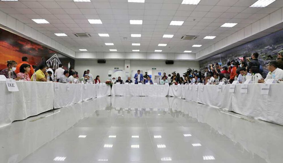Decreto Supremo 4760 y diálogo técnico en Santa Cruz