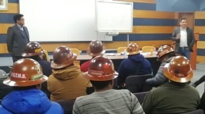 Mineros de Huanuni rompen el diálogo con el Gobierno