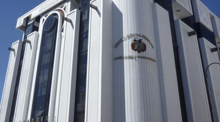 Carrera judicial en el Consejo de la Magistratura