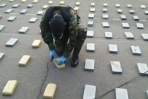 Operativos de interdicción al narcotráfico en la frontera con Perú